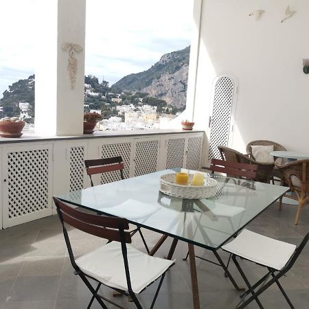 Central Apartment Le Botteghe Capri Dış mekan fotoğraf