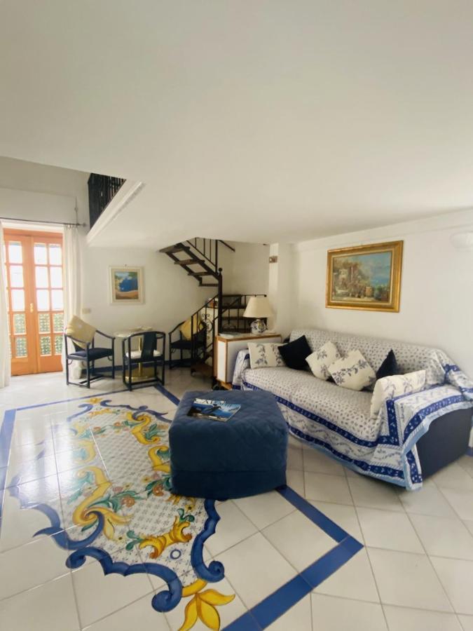 Central Apartment Le Botteghe Capri Dış mekan fotoğraf