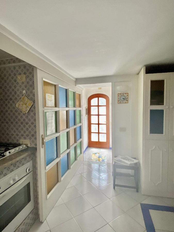 Central Apartment Le Botteghe Capri Dış mekan fotoğraf