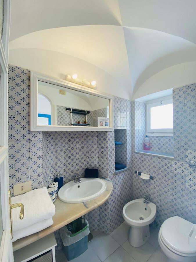 Central Apartment Le Botteghe Capri Dış mekan fotoğraf