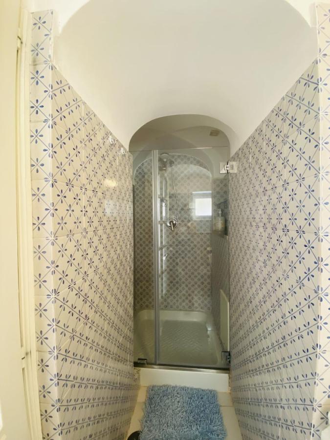 Central Apartment Le Botteghe Capri Dış mekan fotoğraf
