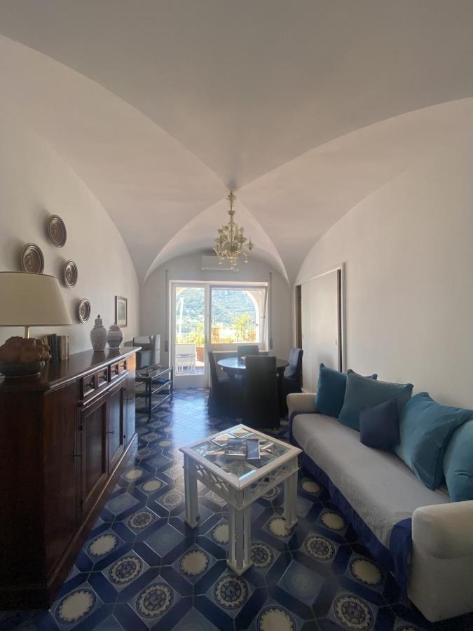 Central Apartment Le Botteghe Capri Dış mekan fotoğraf