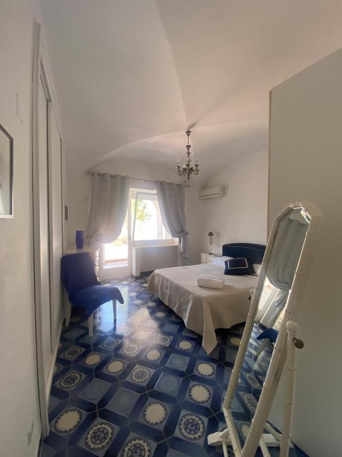 Central Apartment Le Botteghe Capri Dış mekan fotoğraf