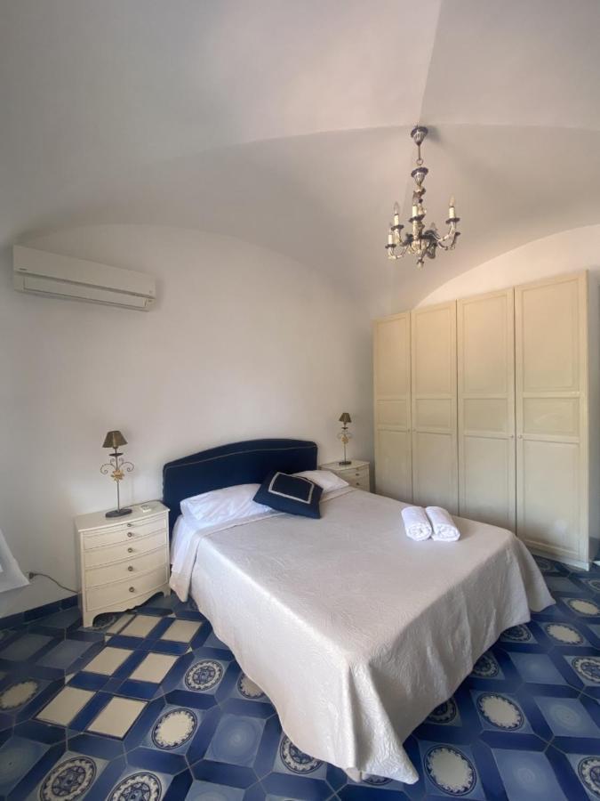 Central Apartment Le Botteghe Capri Dış mekan fotoğraf