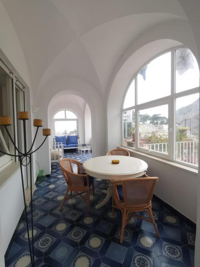 Central Apartment Le Botteghe Capri Dış mekan fotoğraf
