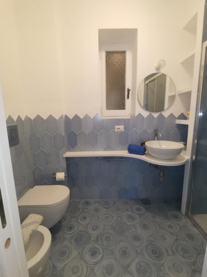 Central Apartment Le Botteghe Capri Dış mekan fotoğraf