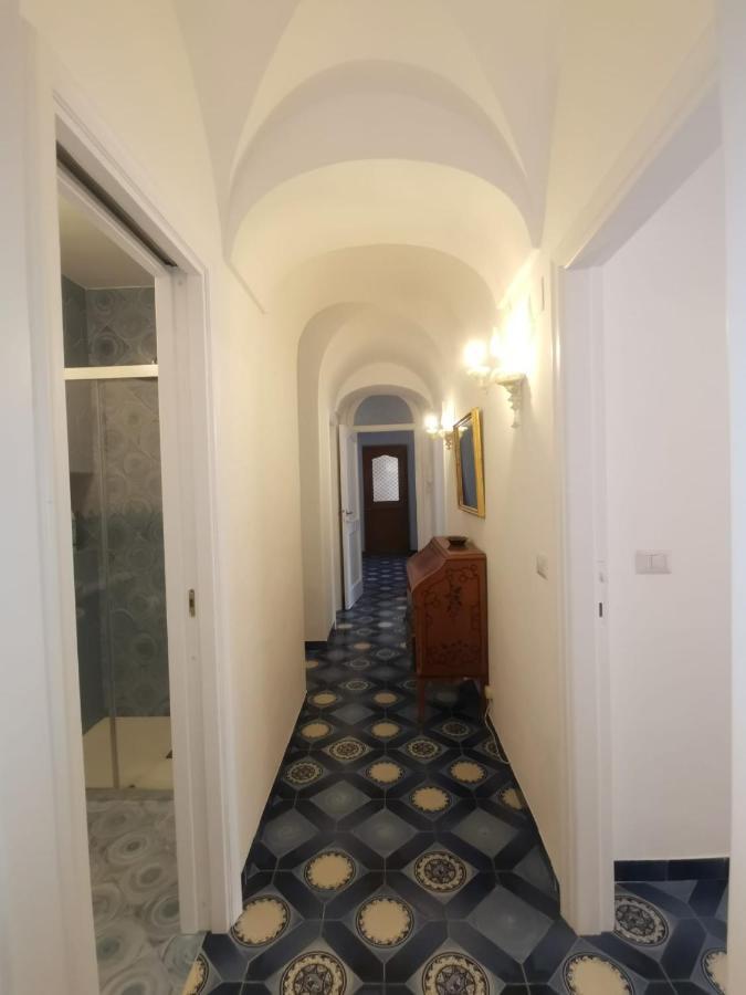 Central Apartment Le Botteghe Capri Dış mekan fotoğraf