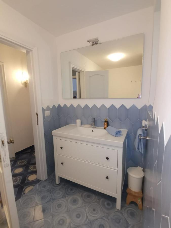 Central Apartment Le Botteghe Capri Dış mekan fotoğraf
