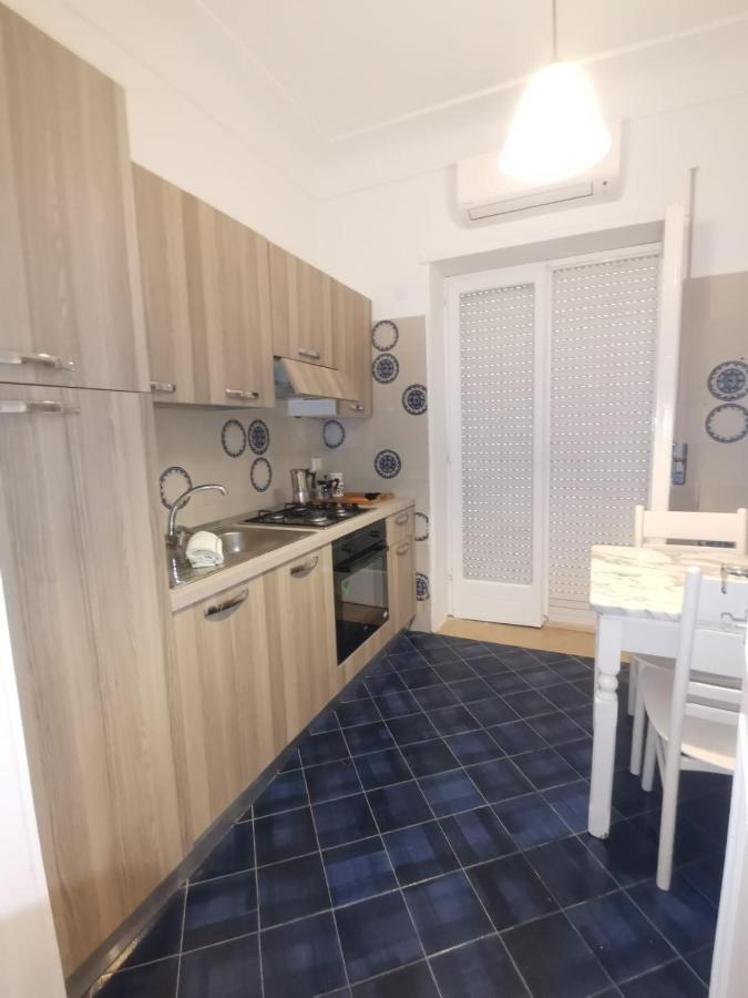 Central Apartment Le Botteghe Capri Dış mekan fotoğraf