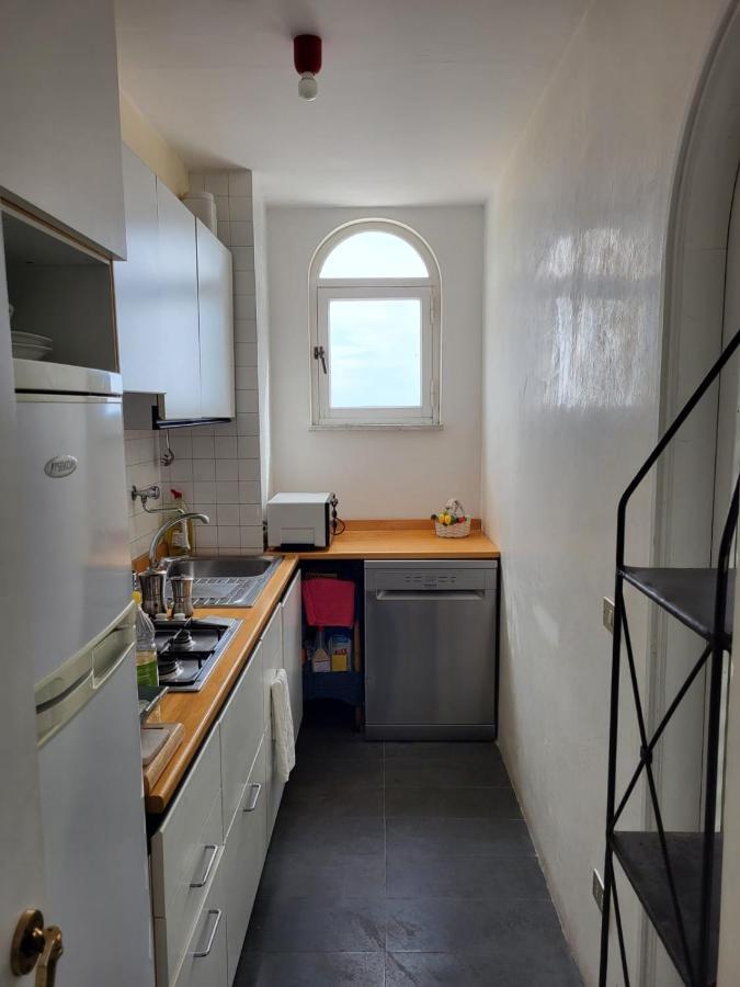 Central Apartment Le Botteghe Capri Dış mekan fotoğraf
