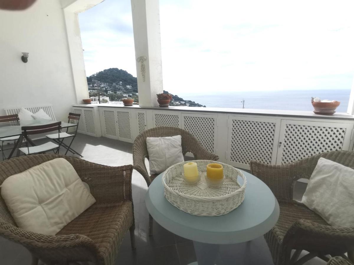 Central Apartment Le Botteghe Capri Dış mekan fotoğraf