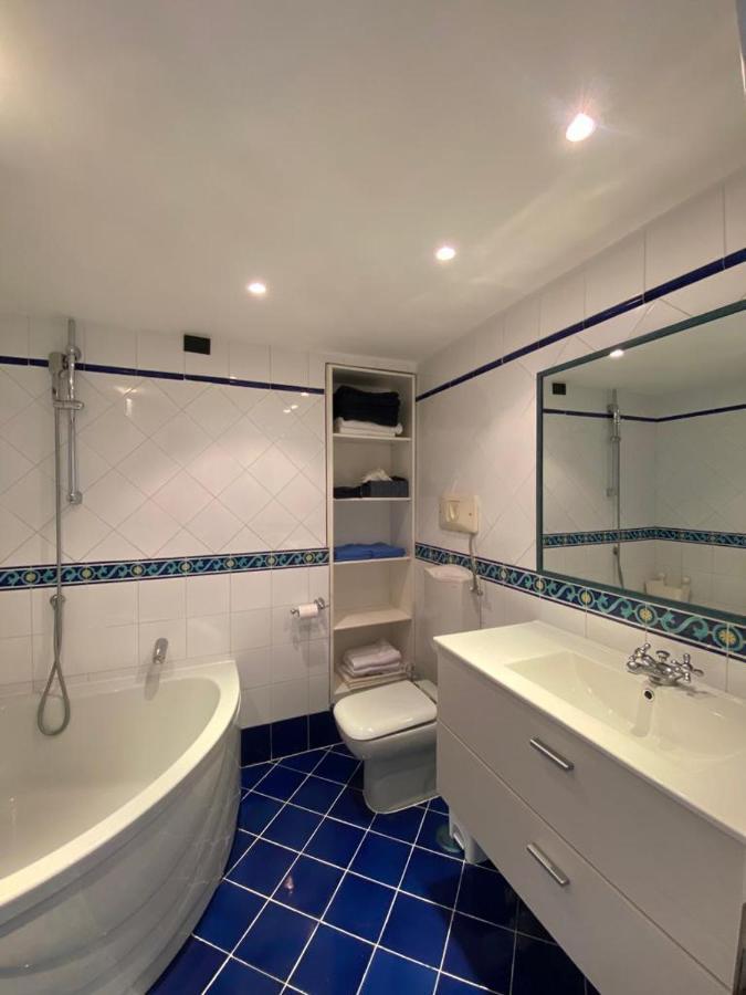Central Apartment Le Botteghe Capri Dış mekan fotoğraf