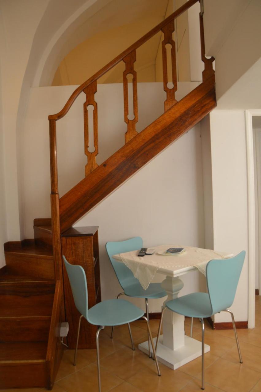 Central Apartment Le Botteghe Capri Dış mekan fotoğraf