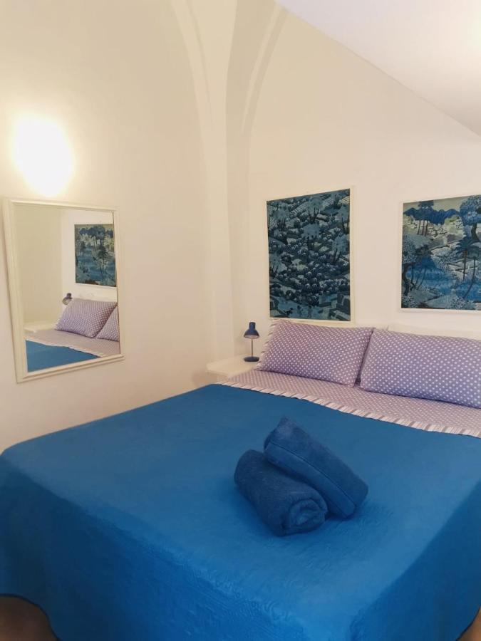 Central Apartment Le Botteghe Capri Dış mekan fotoğraf